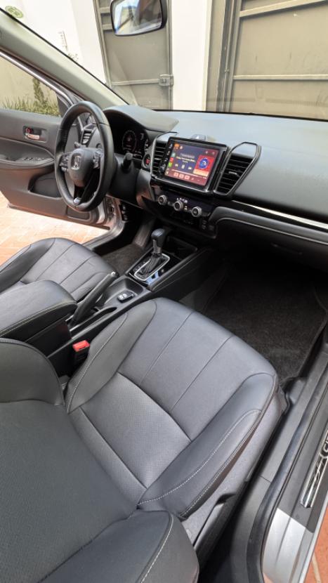 HONDA City Hatch 1.5 16V 4P FLEX EXL AUTOMTICO CVT, Foto 2