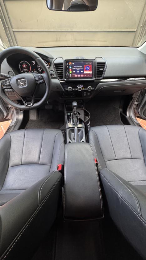 HONDA City Hatch 1.5 16V 4P FLEX EXL AUTOMTICO CVT, Foto 3