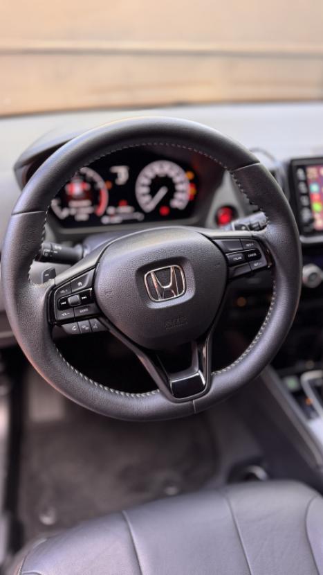 HONDA City Hatch 1.5 16V 4P FLEX EXL AUTOMTICO CVT, Foto 4
