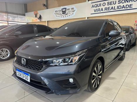 HONDA City Hatch 1.5 16V 4P FLEX EXL AUTOMTICO CVT, Foto 3