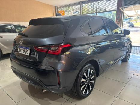 HONDA City Hatch 1.5 16V 4P FLEX EXL AUTOMTICO CVT, Foto 4