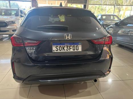 HONDA City Hatch 1.5 16V 4P FLEX EXL AUTOMTICO CVT, Foto 5