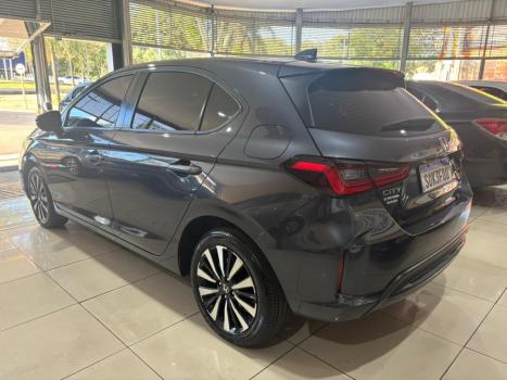 HONDA City Hatch 1.5 16V 4P FLEX EXL AUTOMTICO CVT, Foto 6