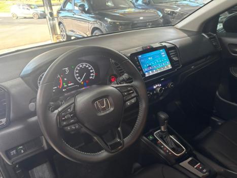 HONDA City Hatch 1.5 16V 4P FLEX EXL AUTOMTICO CVT, Foto 8