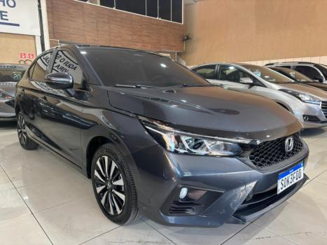 HONDA City Hatch 1.5 16V 4P FLEX EXL AUTOMTICO CVT, Foto 12
