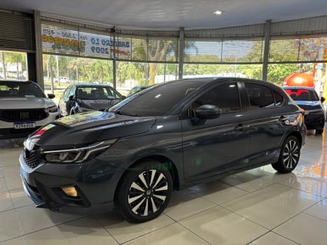 HONDA City Hatch 1.5 16V 4P FLEX EXL AUTOMTICO CVT, Foto 3