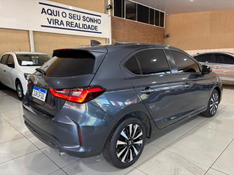 HONDA City Hatch 1.5 16V 4P FLEX EXL AUTOMTICO CVT, Foto 4