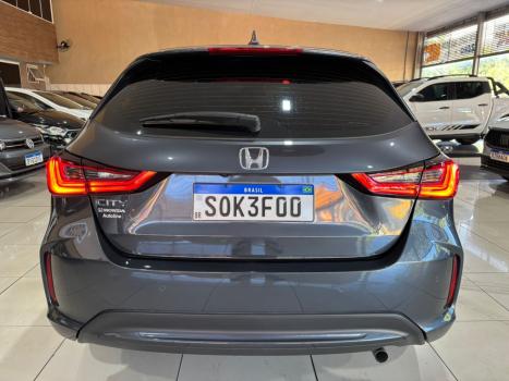 HONDA City Hatch 1.5 16V 4P FLEX EXL AUTOMTICO CVT, Foto 5