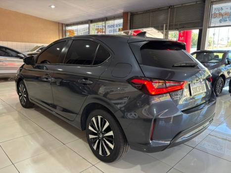 HONDA City Hatch 1.5 16V 4P FLEX EXL AUTOMTICO CVT, Foto 6