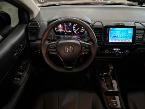 HONDA City Hatch 1.5 16V 4P FLEX EXL AUTOMTICO CVT, Foto 8