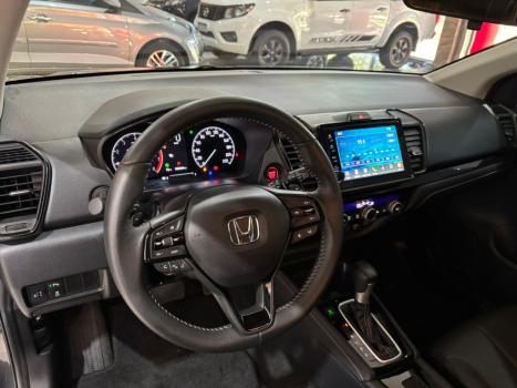 HONDA City Hatch 1.5 16V 4P FLEX EXL AUTOMTICO CVT, Foto 9