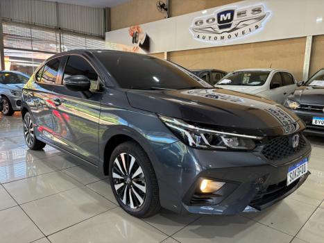 HONDA City Hatch 1.5 16V 4P FLEX EXL AUTOMTICO CVT, Foto 12
