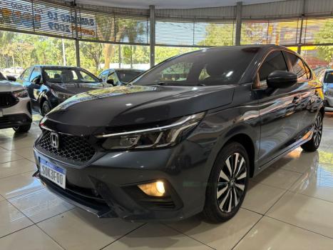 HONDA City Hatch 1.5 16V 4P FLEX EXL AUTOMTICO CVT, Foto 13