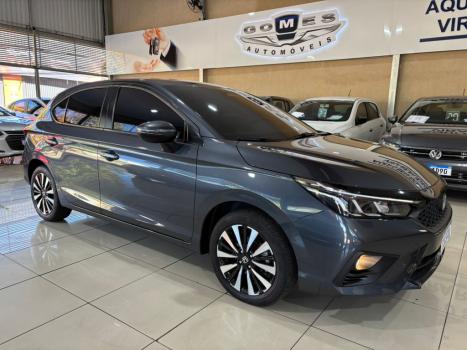 HONDA City Hatch 1.5 16V 4P FLEX EXL AUTOMTICO CVT, Foto 14