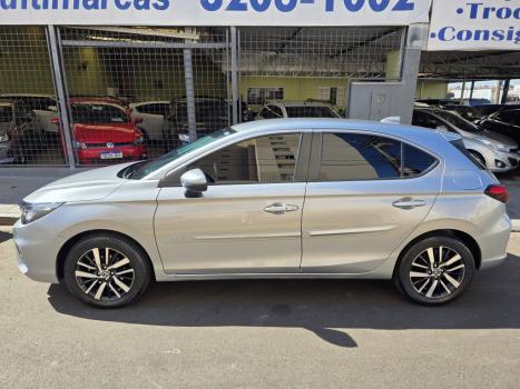 HONDA City Hatch 1.5 16V 4P FLEX TOURING AUTOMTICO CVT, Foto 2