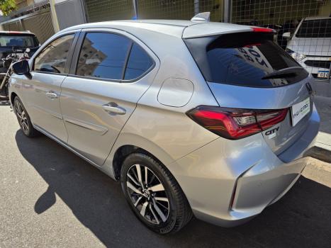HONDA City Hatch 1.5 16V 4P FLEX TOURING AUTOMTICO CVT, Foto 3