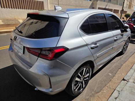 HONDA City Hatch 1.5 16V 4P FLEX TOURING AUTOMTICO CVT, Foto 5