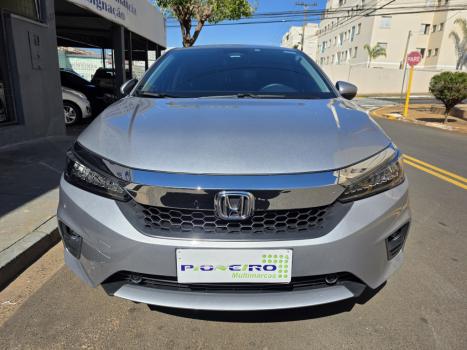 HONDA City Hatch 1.5 16V 4P FLEX TOURING AUTOMTICO CVT, Foto 7
