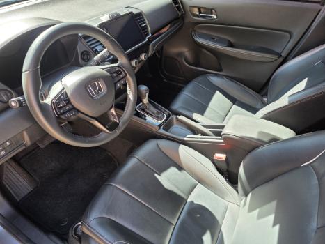 HONDA City Hatch 1.5 16V 4P FLEX TOURING AUTOMTICO CVT, Foto 8