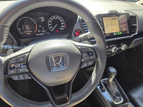 HONDA City Hatch 1.5 16V 4P FLEX TOURING AUTOMTICO CVT, Foto 9