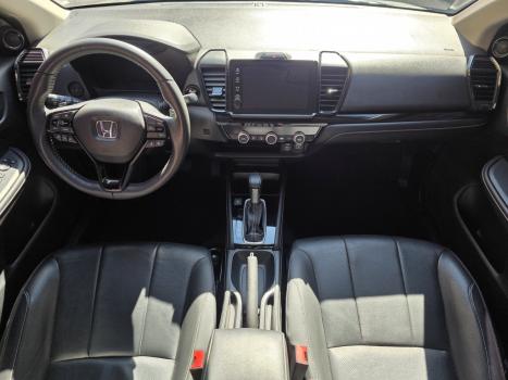 HONDA City Hatch 1.5 16V 4P FLEX TOURING AUTOMTICO CVT, Foto 10