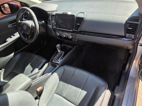 HONDA City Hatch 1.5 16V 4P FLEX TOURING AUTOMTICO CVT, Foto 15