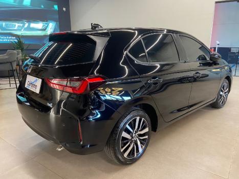 HONDA City Hatch 1.5 16V 4P FLEX TOURING AUTOMTICO CVT, Foto 5
