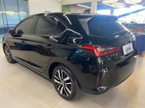 HONDA City Hatch 1.5 16V 4P FLEX TOURING AUTOMTICO CVT, Foto 7