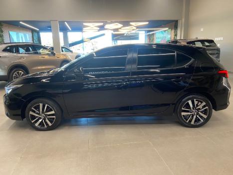 HONDA City Hatch 1.5 16V 4P FLEX TOURING AUTOMTICO CVT, Foto 8