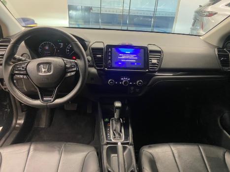 HONDA City Hatch 1.5 16V 4P FLEX TOURING AUTOMTICO CVT, Foto 11