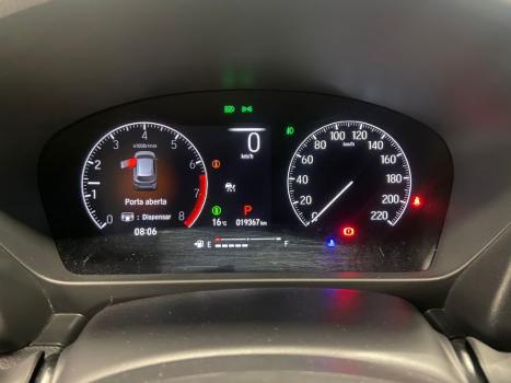 HONDA City Hatch 1.5 16V 4P FLEX TOURING AUTOMTICO CVT, Foto 15