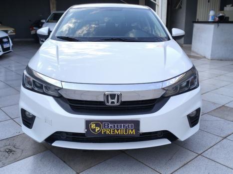 HONDA City Hatch 1.5 16V 4P FLEX EX AUTOMTICO CVT, Foto 3