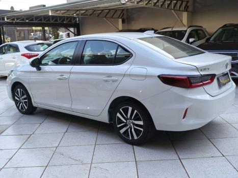 HONDA City Hatch 1.5 16V 4P FLEX EX AUTOMTICO CVT, Foto 4