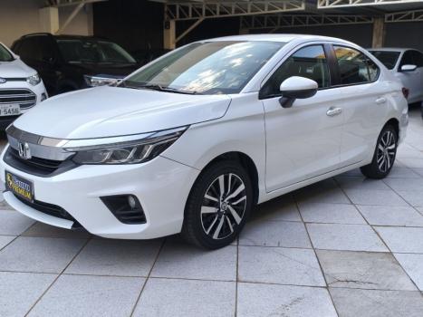 HONDA City Hatch 1.5 16V 4P FLEX EX AUTOMTICO CVT, Foto 5