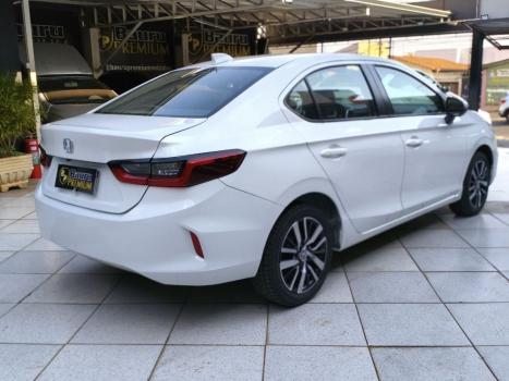 HONDA City Hatch 1.5 16V 4P FLEX EX AUTOMTICO CVT, Foto 6