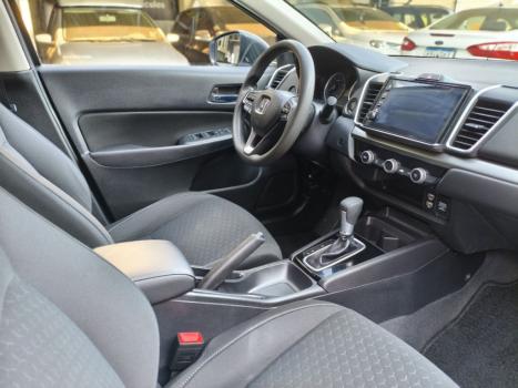 HONDA City Hatch 1.5 16V 4P FLEX EX AUTOMTICO CVT, Foto 7