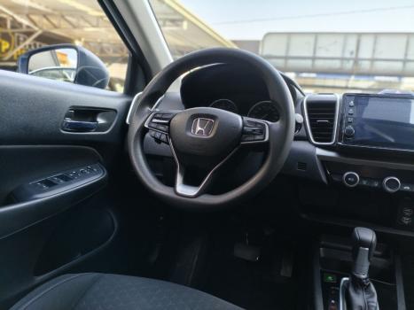 HONDA City Hatch 1.5 16V 4P FLEX EX AUTOMTICO CVT, Foto 9