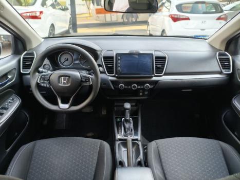 HONDA City Hatch 1.5 16V 4P FLEX EX AUTOMTICO CVT, Foto 10