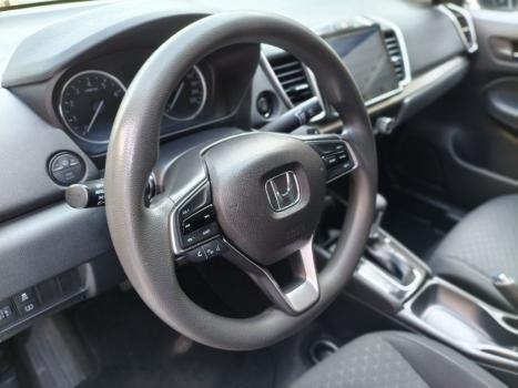 HONDA City Hatch 1.5 16V 4P FLEX EX AUTOMTICO CVT, Foto 14