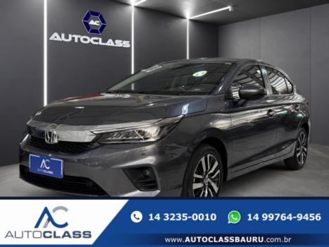 HONDA City Hatch 1.5 16V 4P FLEX TOURING AUTOMTICO CVT, Foto 1
