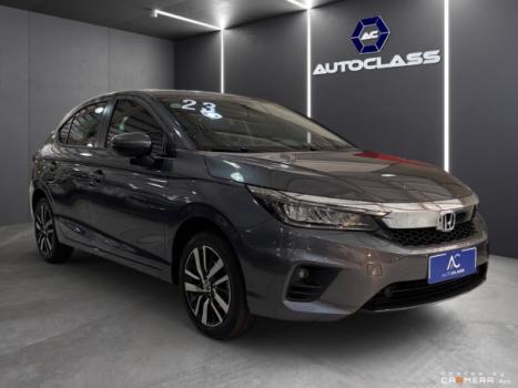 HONDA City Hatch 1.5 16V 4P FLEX TOURING AUTOMTICO CVT, Foto 4