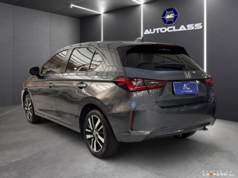 HONDA City Hatch 1.5 16V 4P FLEX TOURING AUTOMTICO CVT, Foto 6