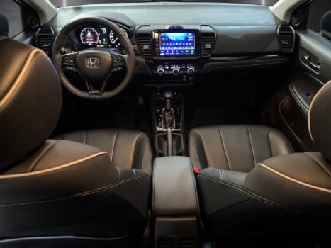 HONDA City Hatch 1.5 16V 4P FLEX TOURING AUTOMTICO CVT, Foto 8
