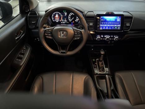 HONDA City Hatch 1.5 16V 4P FLEX TOURING AUTOMTICO CVT, Foto 12