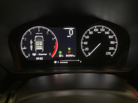 HONDA City Hatch 1.5 16V 4P FLEX TOURING AUTOMTICO CVT, Foto 14