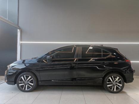 HONDA City Hatch 1.5 16V 4P FLEX TOURING AUTOMTICO CVT, Foto 3