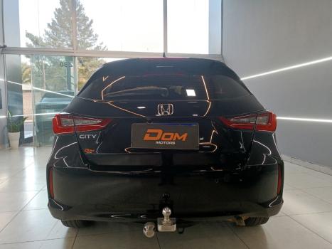 HONDA City Hatch 1.5 16V 4P FLEX TOURING AUTOMTICO CVT, Foto 6