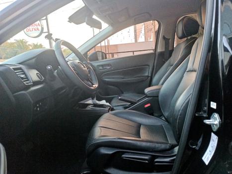 HONDA City Hatch 1.5 16V 4P FLEX TOURING AUTOMTICO CVT, Foto 14