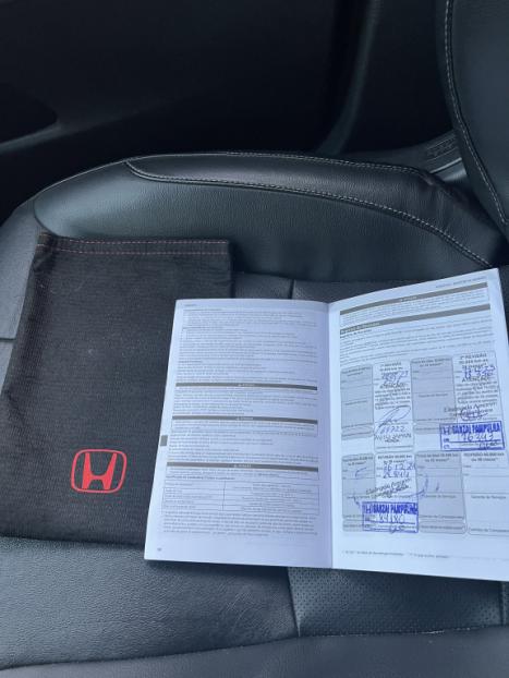 HONDA City Hatch 1.5 16V 4P FLEX TOURING AUTOMTICO CVT, Foto 8