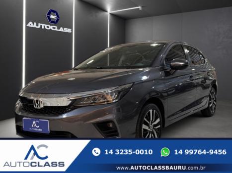HONDA City Hatch 1.5 16V 4P FLEX TOURING AUTOMTICO CVT, Foto 1